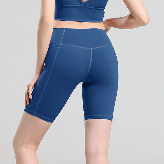 Shorts de yoga de sport - LUXARAH