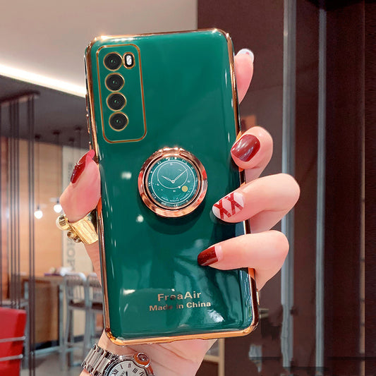 Étui de téléphone à objectif complet