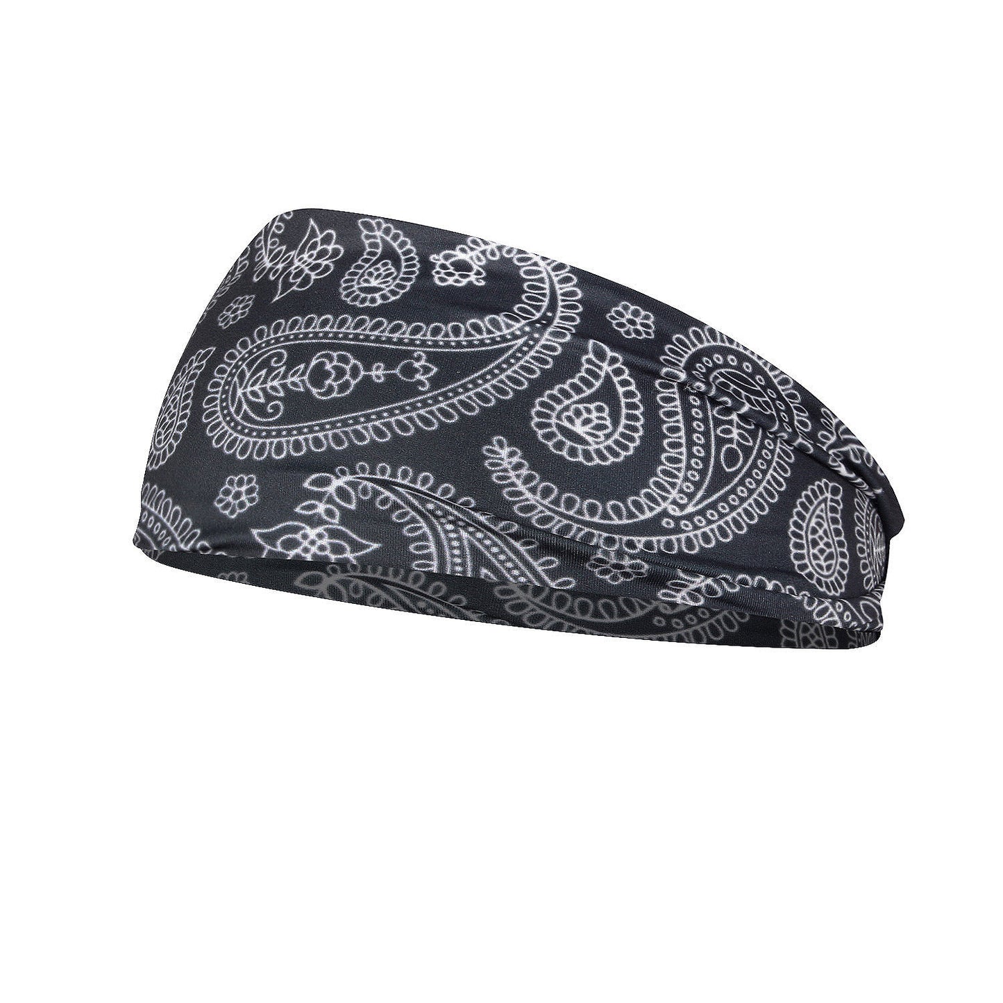 Bandeau anti-transpiration pour le yoga - LUXARAH