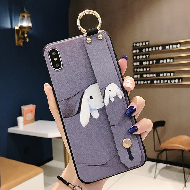 Coque de téléphone Samsung Galaxy avec support