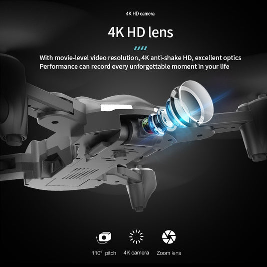 Drone HD 4K Drone à quatre axes