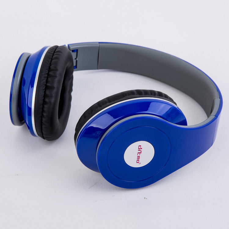 Casque de jeu filaire, basses puissantes, musique, contrôle filaire, ordinateur, téléphone portable, casque universel