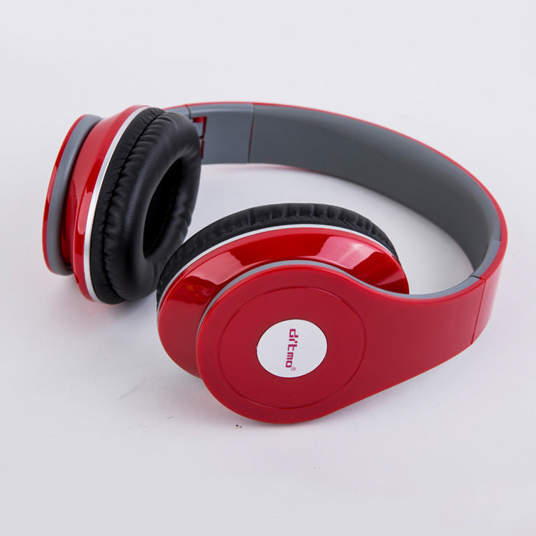 Casque de jeu filaire, basses puissantes, musique, contrôle filaire, ordinateur, téléphone portable, casque universel