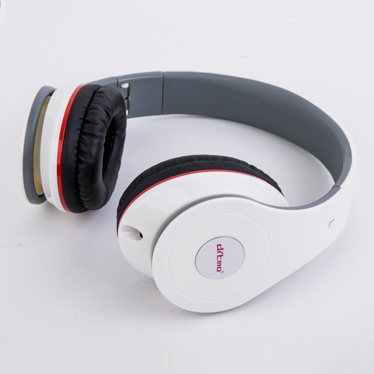 Casque de jeu filaire, basses puissantes, musique, contrôle filaire, ordinateur, téléphone portable, casque universel