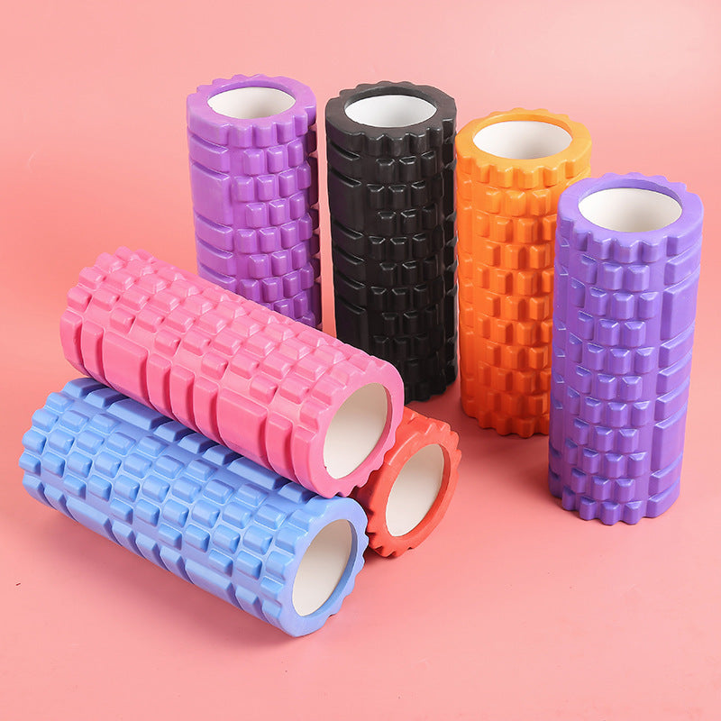 Rouleau en mousse pour yoga - LUXARAH