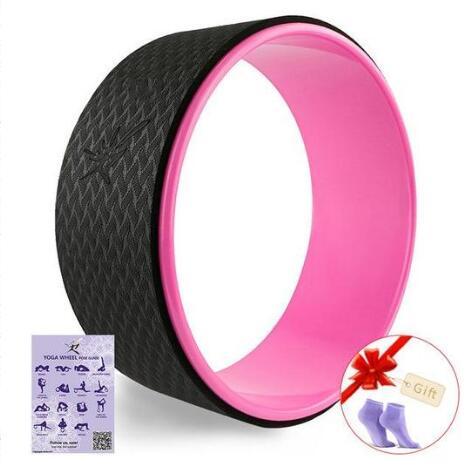 Roue de yoga - LUXARAH