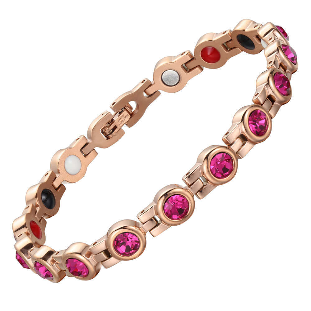 Bracelet énergétique magnétique - LUXARAH