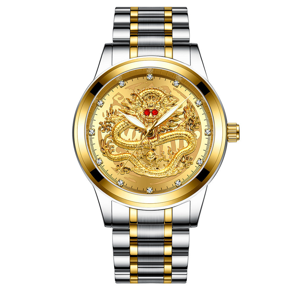 Montre étanche non mécanique - LUXARAH