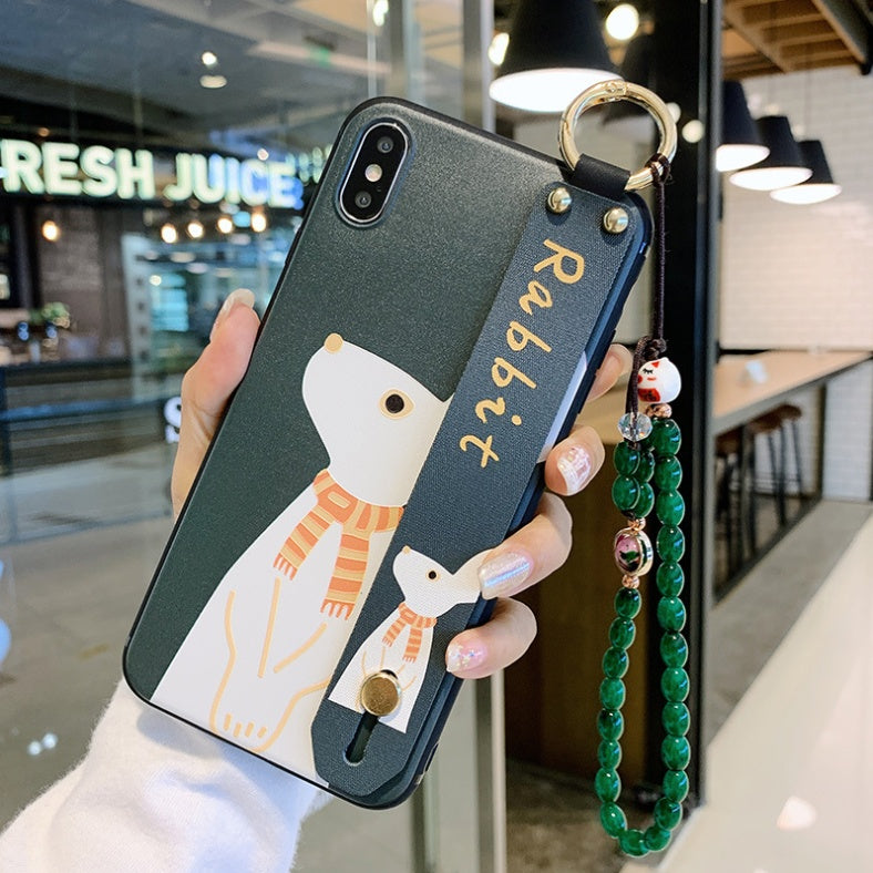 Coque de téléphone Samsung Galaxy avec support
