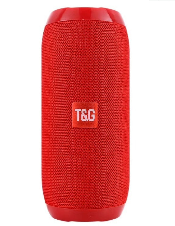 Enceinte Bluetooth sans fil 10 W, caisson de basses étanche, barre de son portable