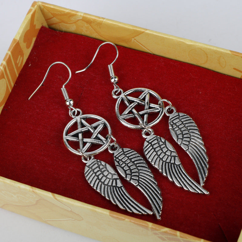 Boucles d'oreilles Azur - Éclatantes boucles d'oreilles turquoise en résine artisanale