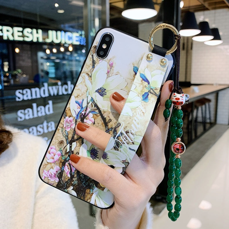 Coque de téléphone Samsung Galaxy avec support