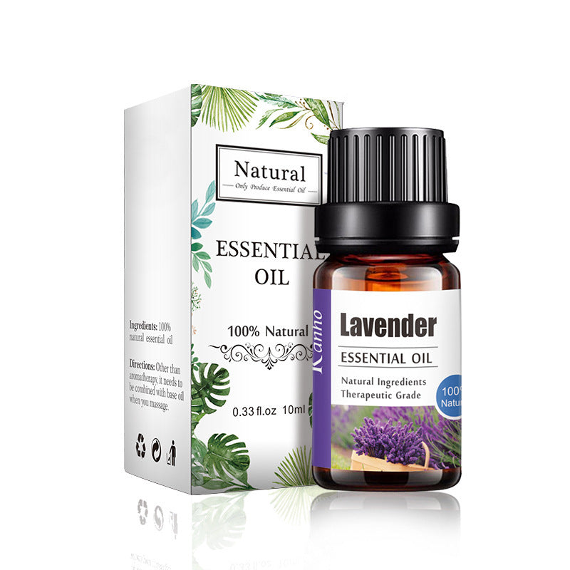 Diffuseur d'arômes d'huile essentielle pure 10 ml