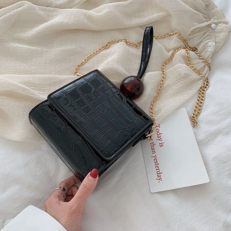 Sac à main de luxe en cuir de vache pour femme - LUXARAH