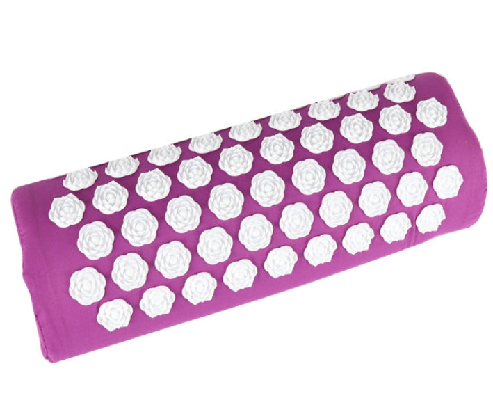 Coussins de massage, tapis d'acupression Lotus, oreillers, tapis de yoga - LUXARAH