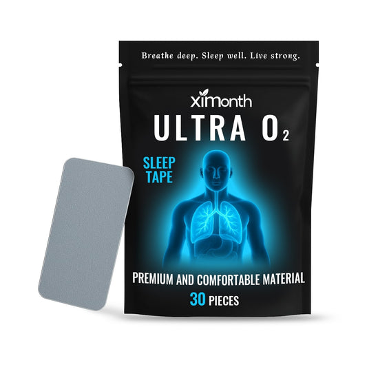 Patchs anti-ronflement pour dormir la nuit - LUXARAH