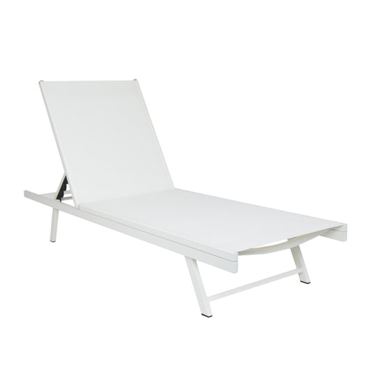 SALTON CHAISE LOUNGE - LUXARAH
