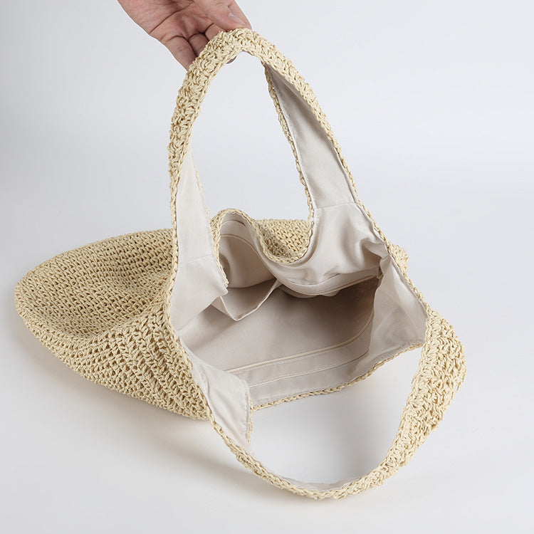 Sac en rotin à la mode coréenne