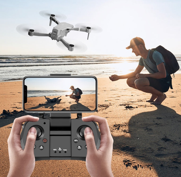 Drone pliable