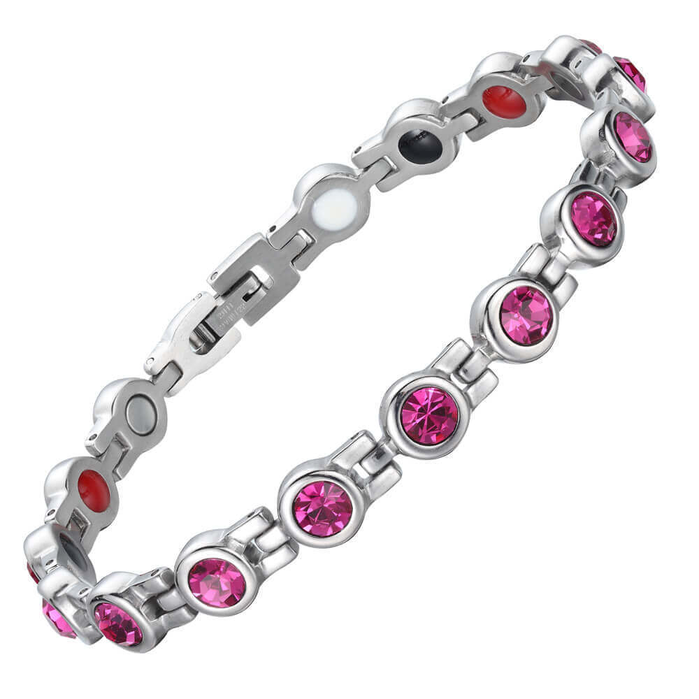 Bracelet énergétique magnétique - LUXARAH