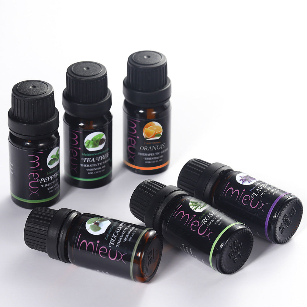Huile essentielle d'aromathérapie pour massage aux herbes