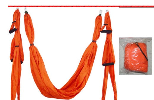 Hamac de yoga, balançoire de yoga, hamac de fitness, hamac de yoga aérien, accessoires de yoga - LUXARAH