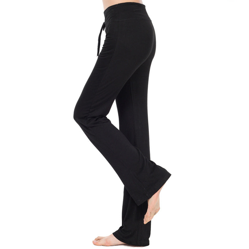 Pantalons Yoga - LUXARAH