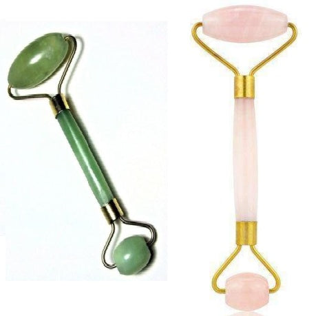 Massage du visage au jade de beauté - LUXARAH