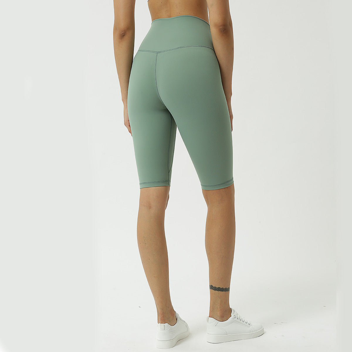 Pantalon de yoga pour femme, pantalon de yoga taille haute - LUXARAH