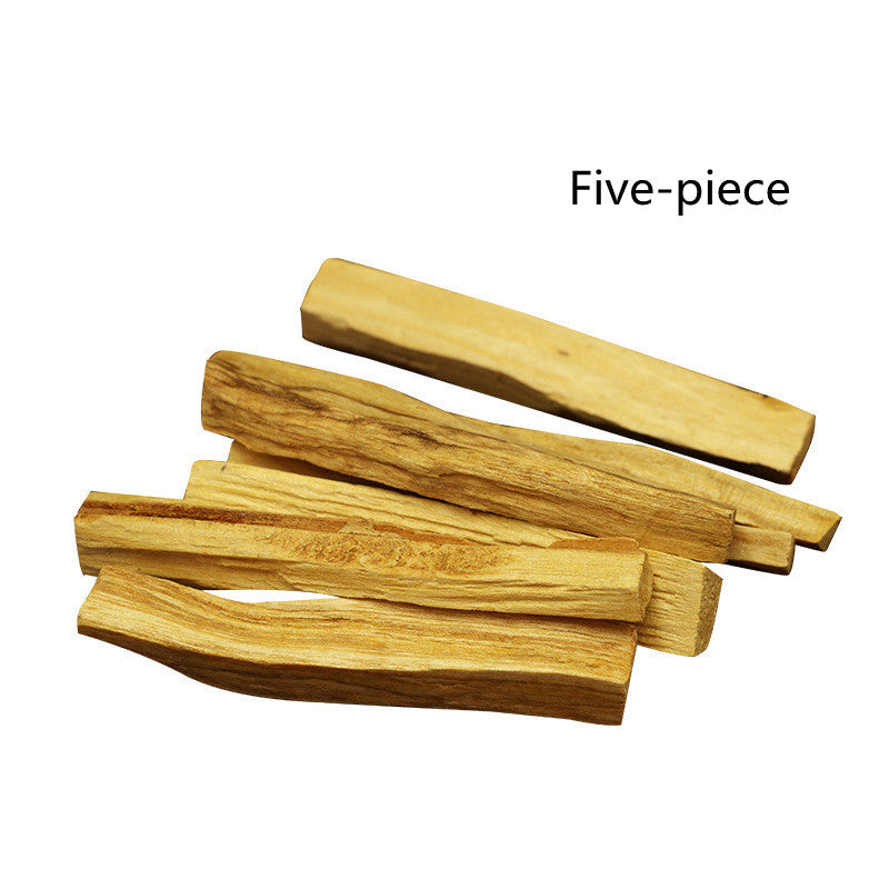 Bûches de bois sacré du Pérou Palo Santo, Aromathérapie naturelle, Champ de gaz, Champ magnétique spatial Méditation, Parfum spirituel