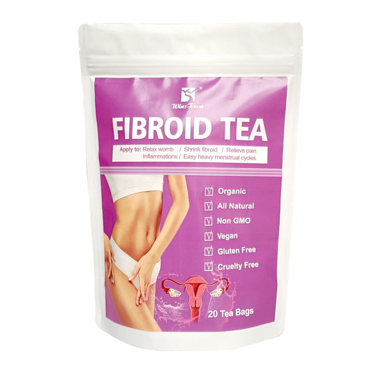 Sachet de tisane pour fibromes - LUXARAH