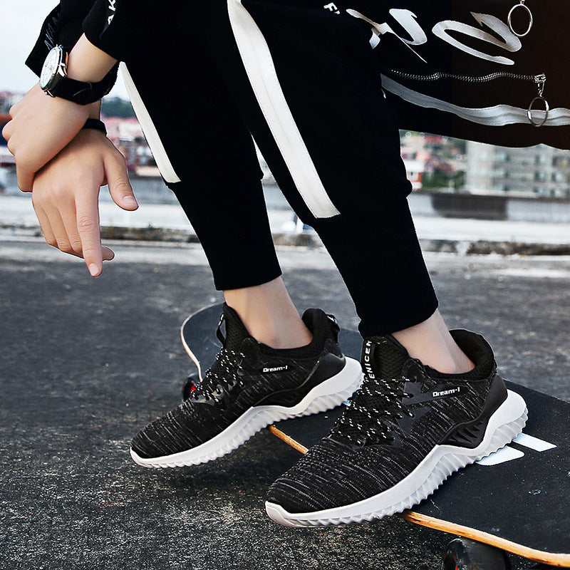 Chaussures de course respirantes pour étudiants - LUXARAH