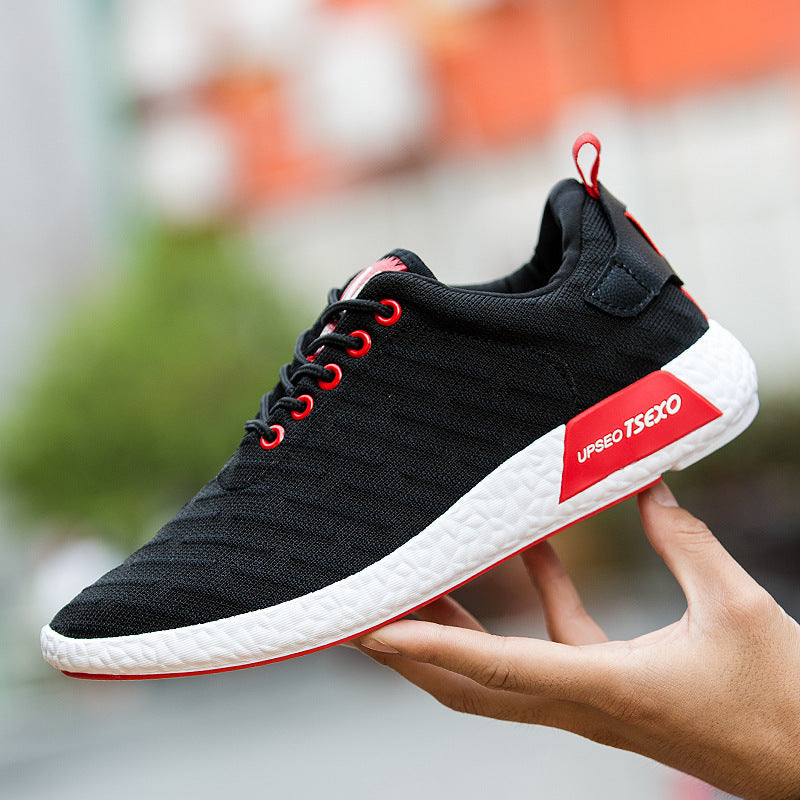 Chaussures décontractées pour hommes de printemps et d'automne - LUXARAH