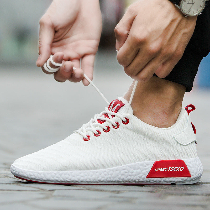 Chaussures décontractées pour hommes de printemps et d'automne - LUXARAH