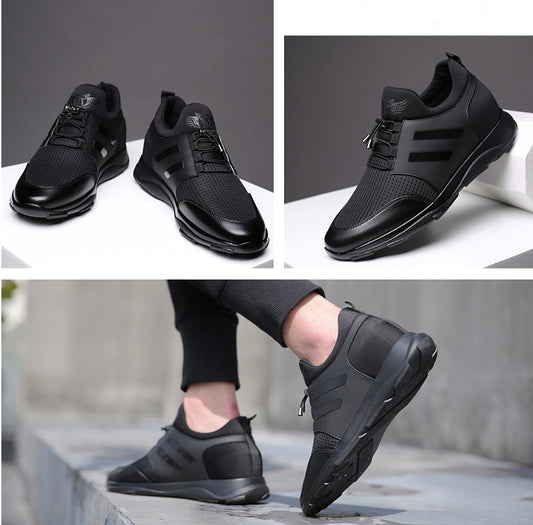 Chaussures respirantes pour hommes d'automne, chaussures de sport, chaussures tendance - LUXARAH