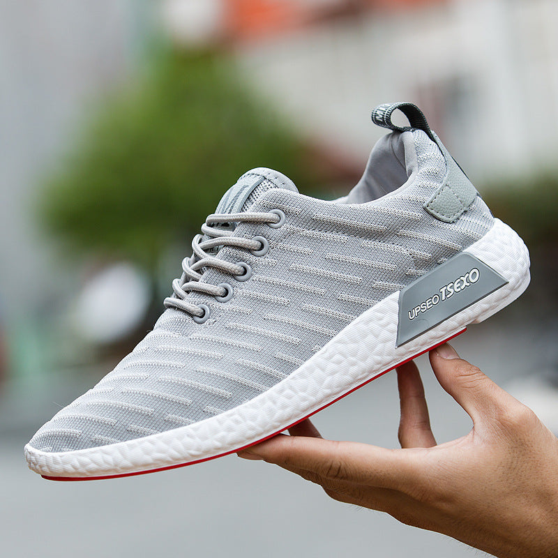 Chaussures décontractées pour hommes de printemps et d'automne - LUXARAH