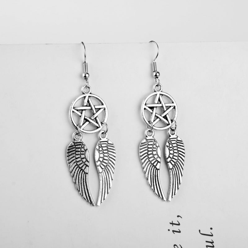 Boucles d'oreilles Azur - Éclatantes boucles d'oreilles turquoise en résine artisanale