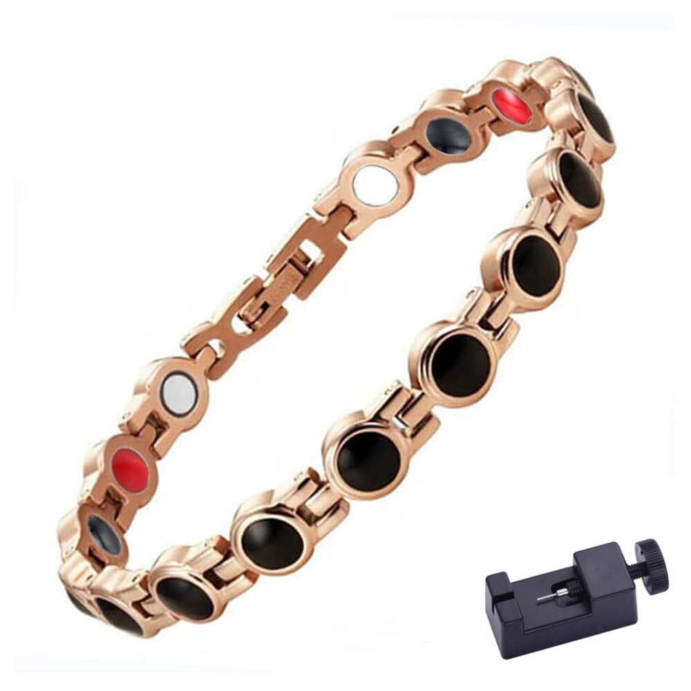 Bracelet énergétique magnétique - LUXARAH