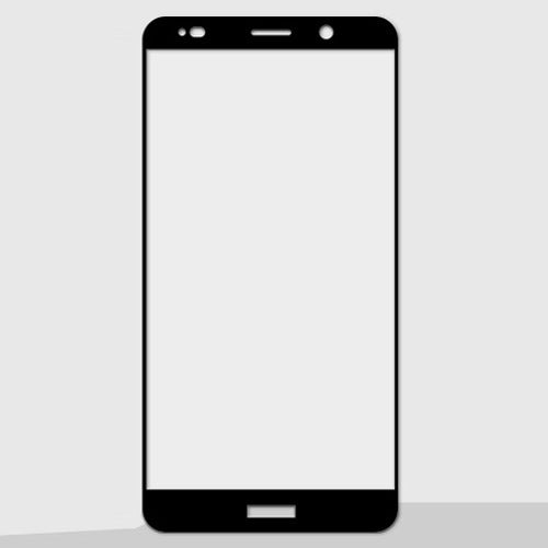 Film en verre trempé pour écran de téléphone portable HUAWEI Mate10, plein écran, haute définition, antidéflagrant, écran d'impression