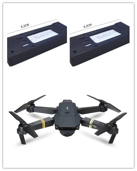 Drone aérien pliable E58