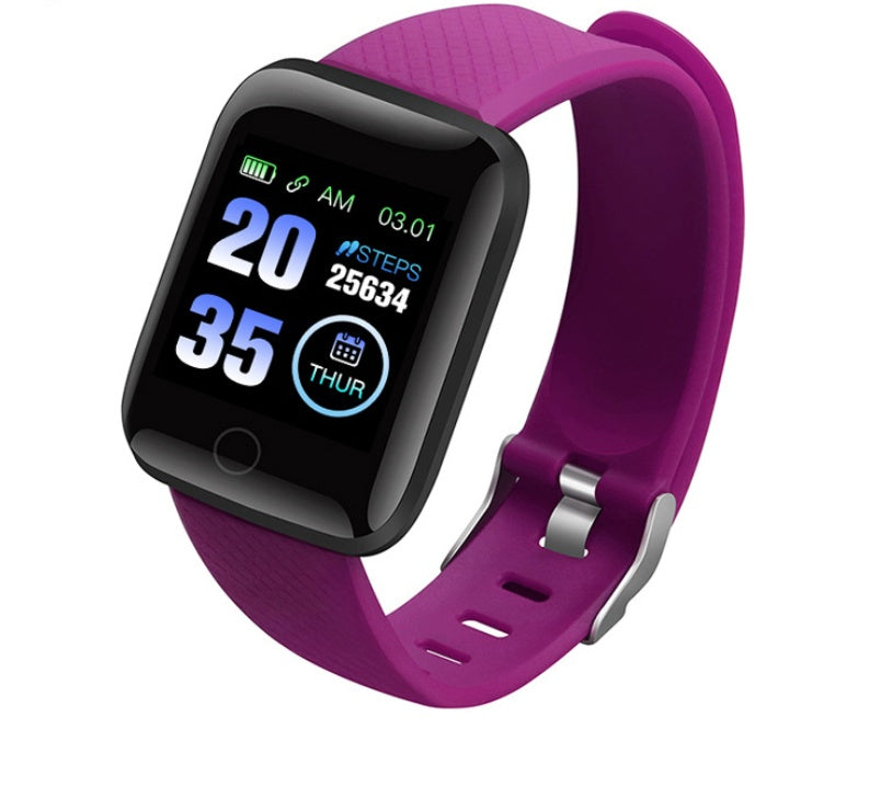 Bracelet de sport pour la surveillance de la pression artérielle - LUXARAH