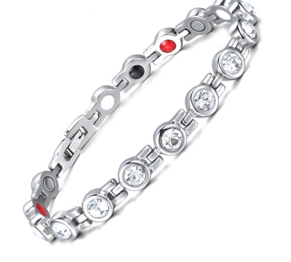 Bracelet énergétique magnétique - LUXARAH