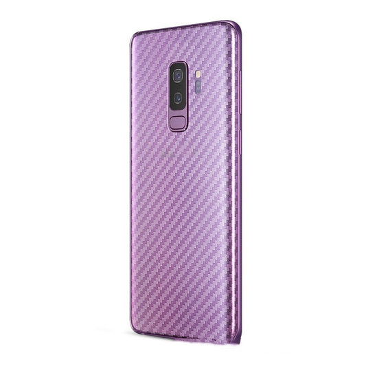 Film arrière anti-rayures en fibre de carbone pour téléphones portables