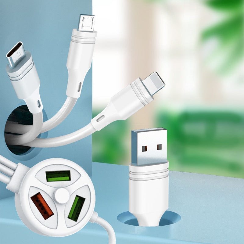 Nouveau câble de chargement pour téléphone portable PDPVC