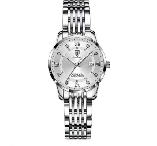 Nouvelle montre homme étanche avec calendrier lumineux - LUXARAH
