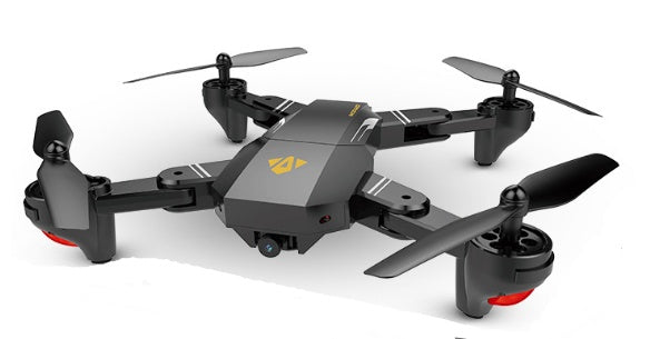 Mini drone pliable pour selfies avec gyroscope à 6 axes