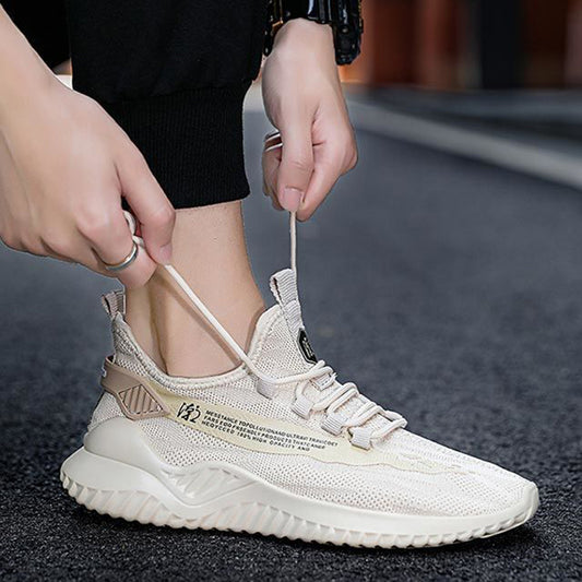 Baskets légères et respirantes pour hommes - LUXARAH