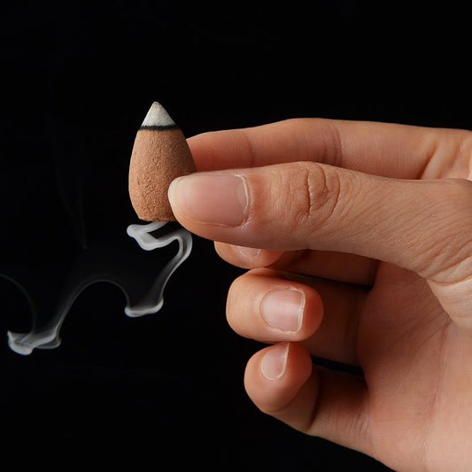 Encens naturel, Reflux Tower