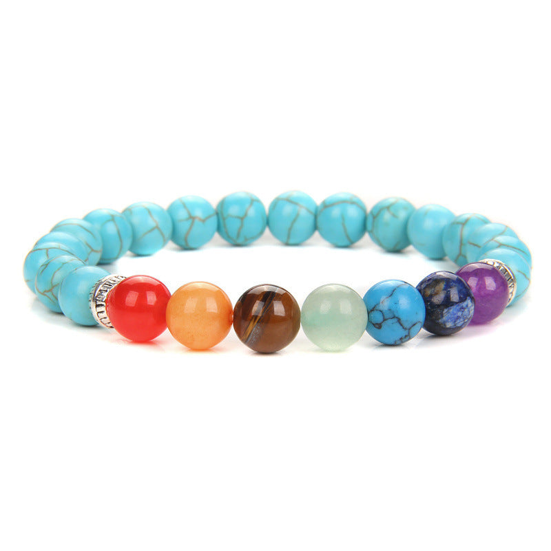 Bracelet de méditation énergétique naturelle pour femmes, offre spéciale - LUXARAH