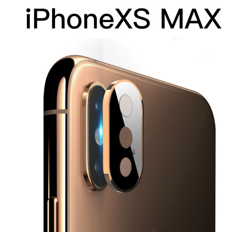 Compatible avec Apple, protecteur d'objectif